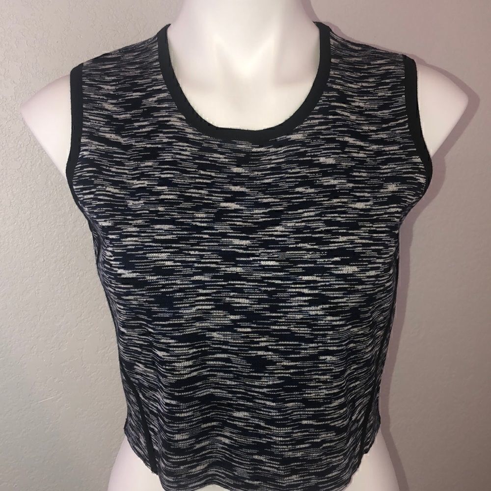ark & co cropped top